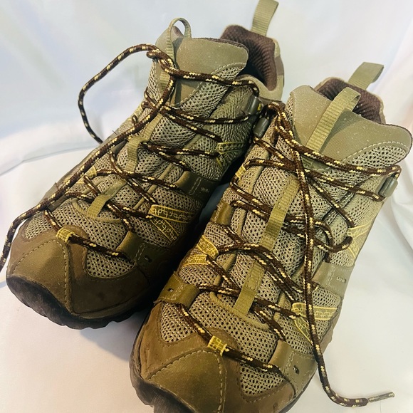 MERRELL Brindle Ofoam Air Cushion hiking adventure like new Shoes - Picture 3 of 16